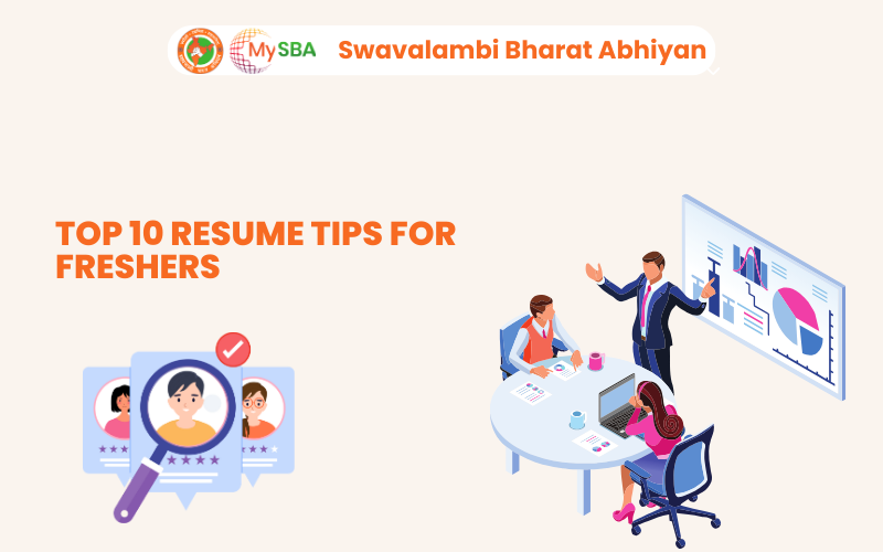 Top 10 Resume Tips for Freshers